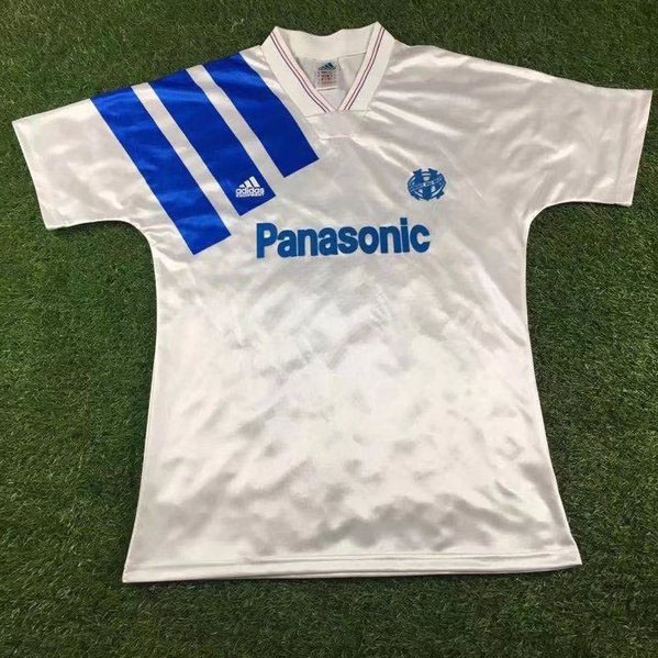 91-92 Marseille home